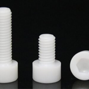 Zro2 Hexagon Socket Head Screw 3