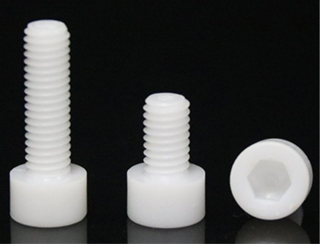 Zro2 Hexagon Socket Head Screw 3