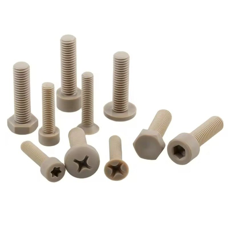 Plastic Screws 3