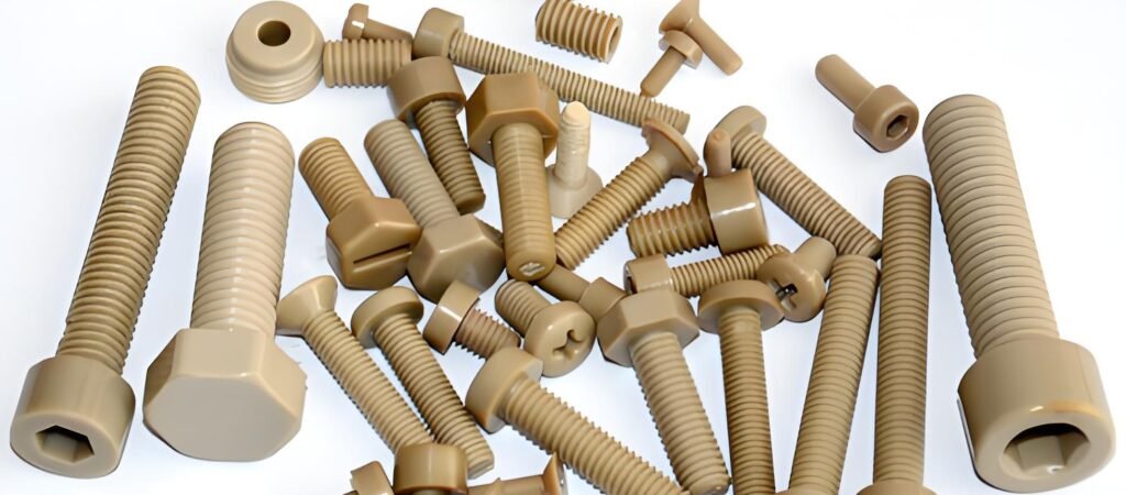 Plastic Fasteners 6
