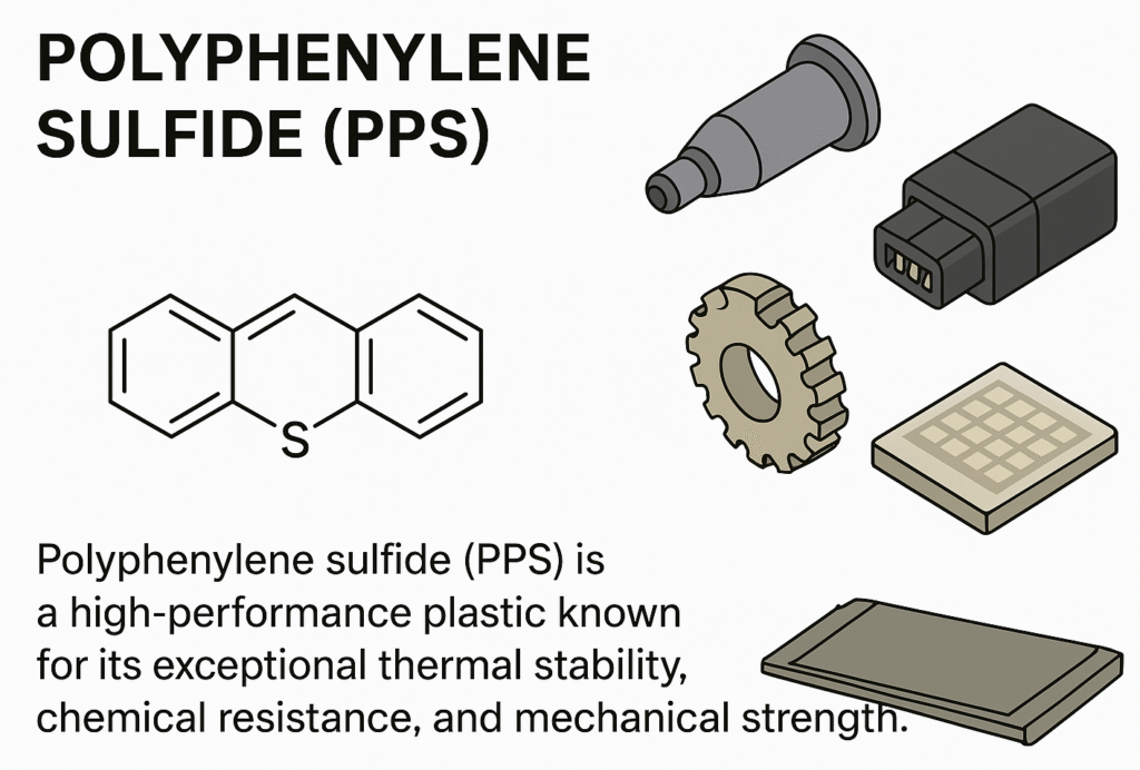 Polyphenylene Sulfide 4